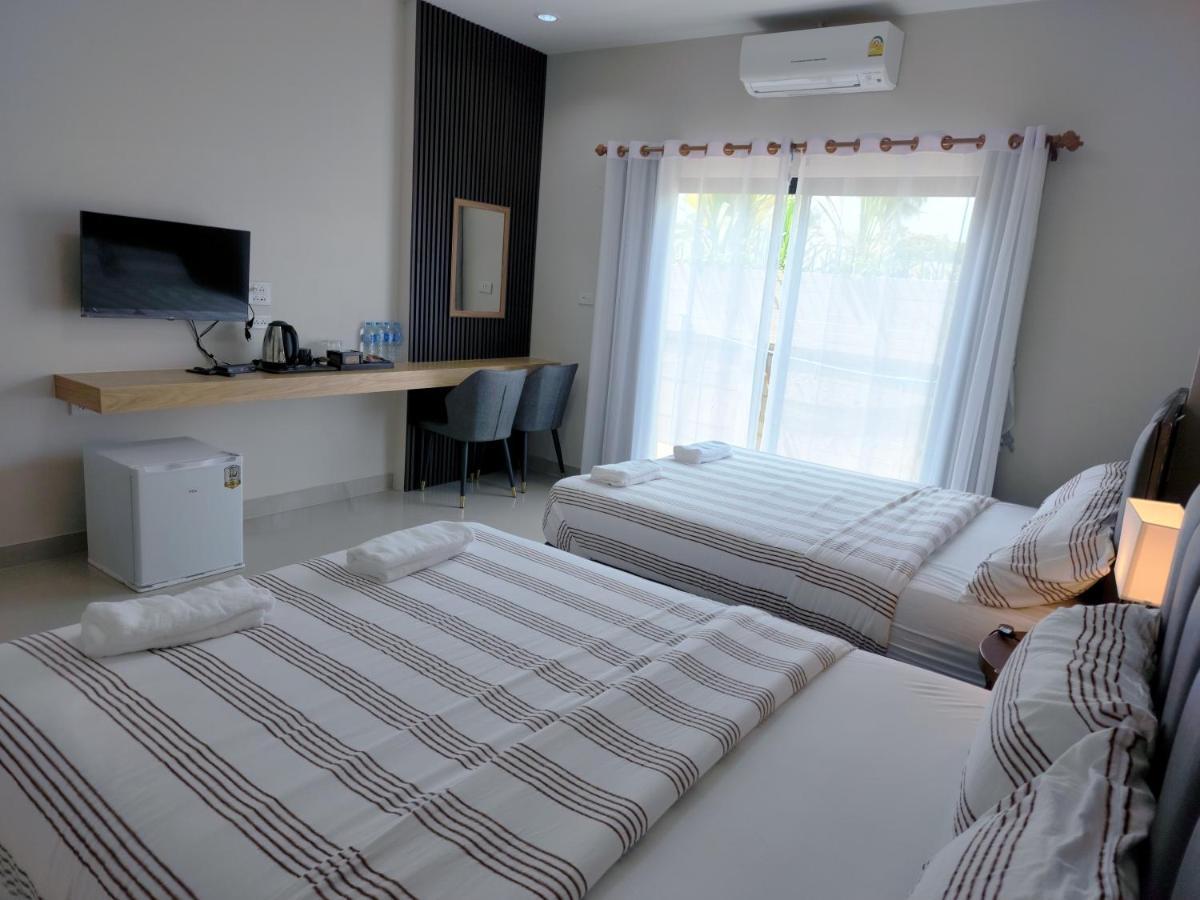 Lemae Residence เลอเม เรสซิเดนซ์ อำเภอเขาย้อย เพชรบุรี Ban Huai Krathaek Exterior photo