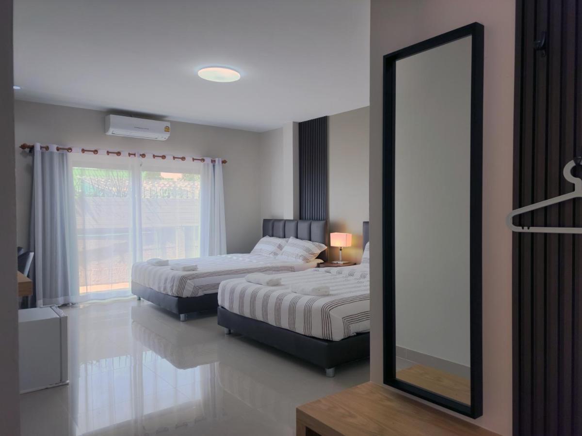Lemae Residence เลอเม เรสซิเดนซ์ อำเภอเขาย้อย เพชรบุรี Ban Huai Krathaek Exterior photo