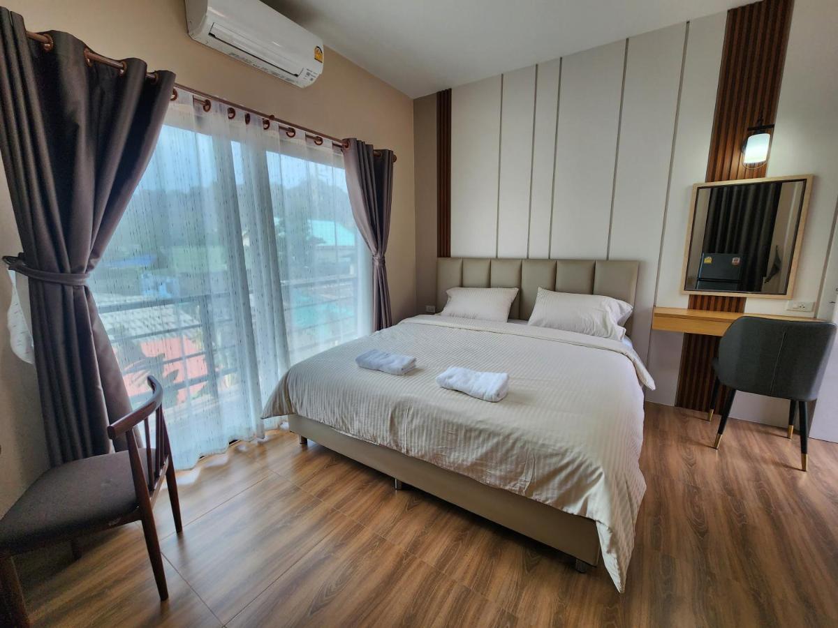 Lemae Residence เลอเม เรสซิเดนซ์ อำเภอเขาย้อย เพชรบุรี Ban Huai Krathaek Exterior photo