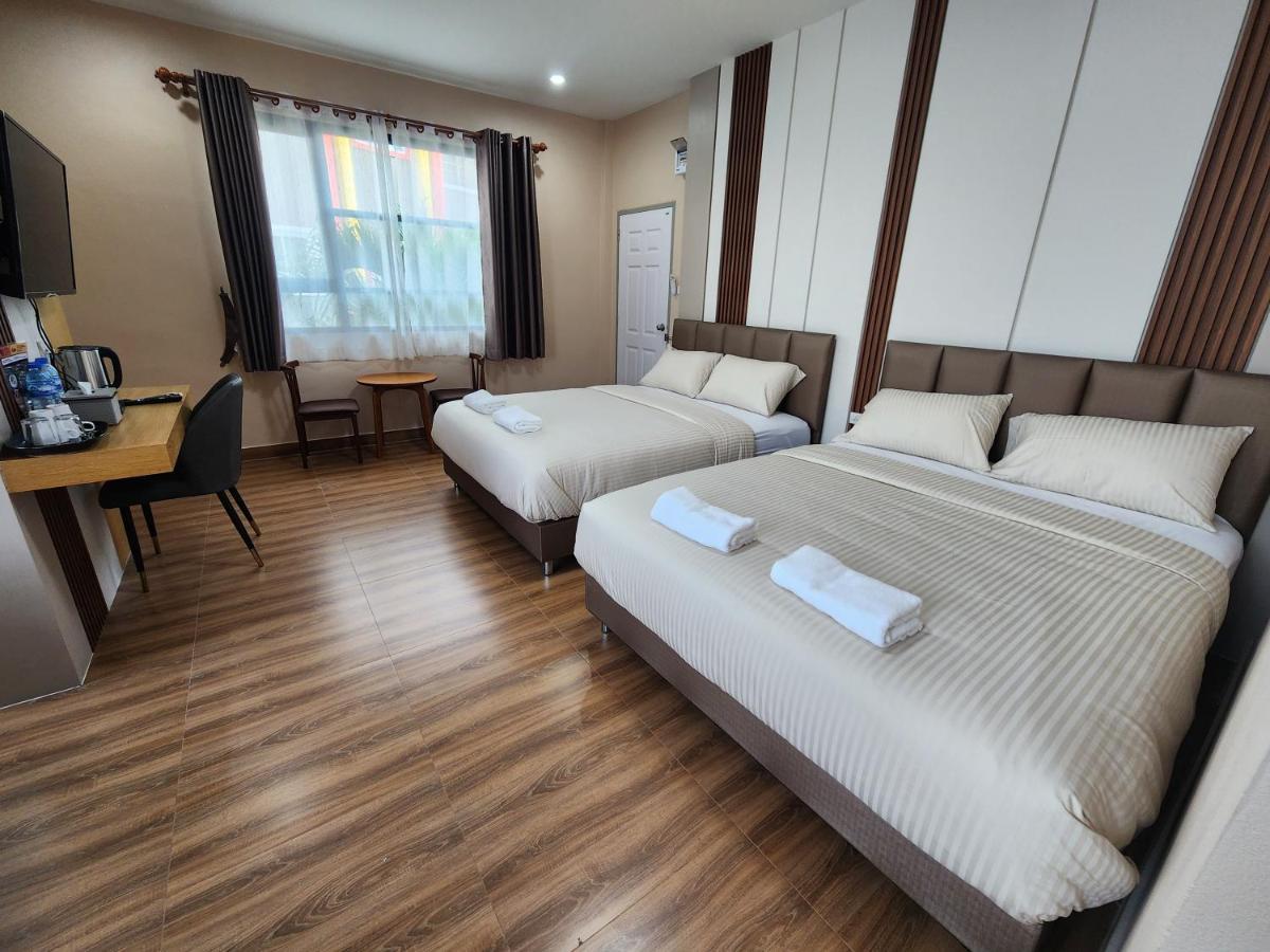 Lemae Residence เลอเม เรสซิเดนซ์ อำเภอเขาย้อย เพชรบุรี Ban Huai Krathaek Exterior photo