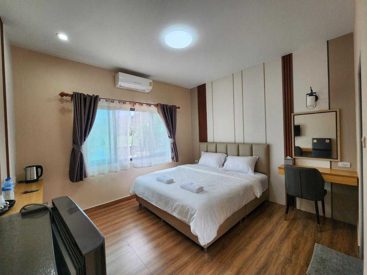 Lemae Residence เลอเม เรสซิเดนซ์ อำเภอเขาย้อย เพชรบุรี Ban Huai Krathaek Exterior photo