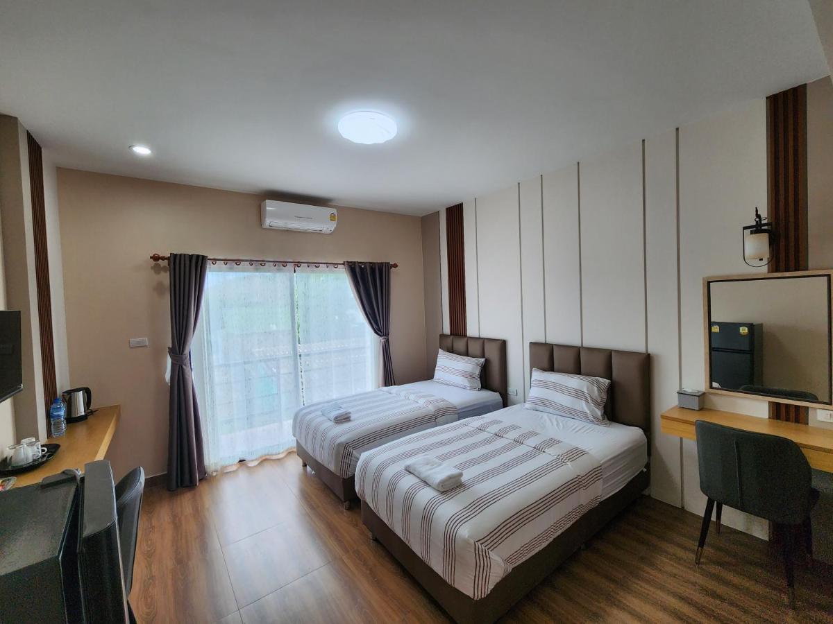 Lemae Residence เลอเม เรสซิเดนซ์ อำเภอเขาย้อย เพชรบุรี Ban Huai Krathaek Exterior photo