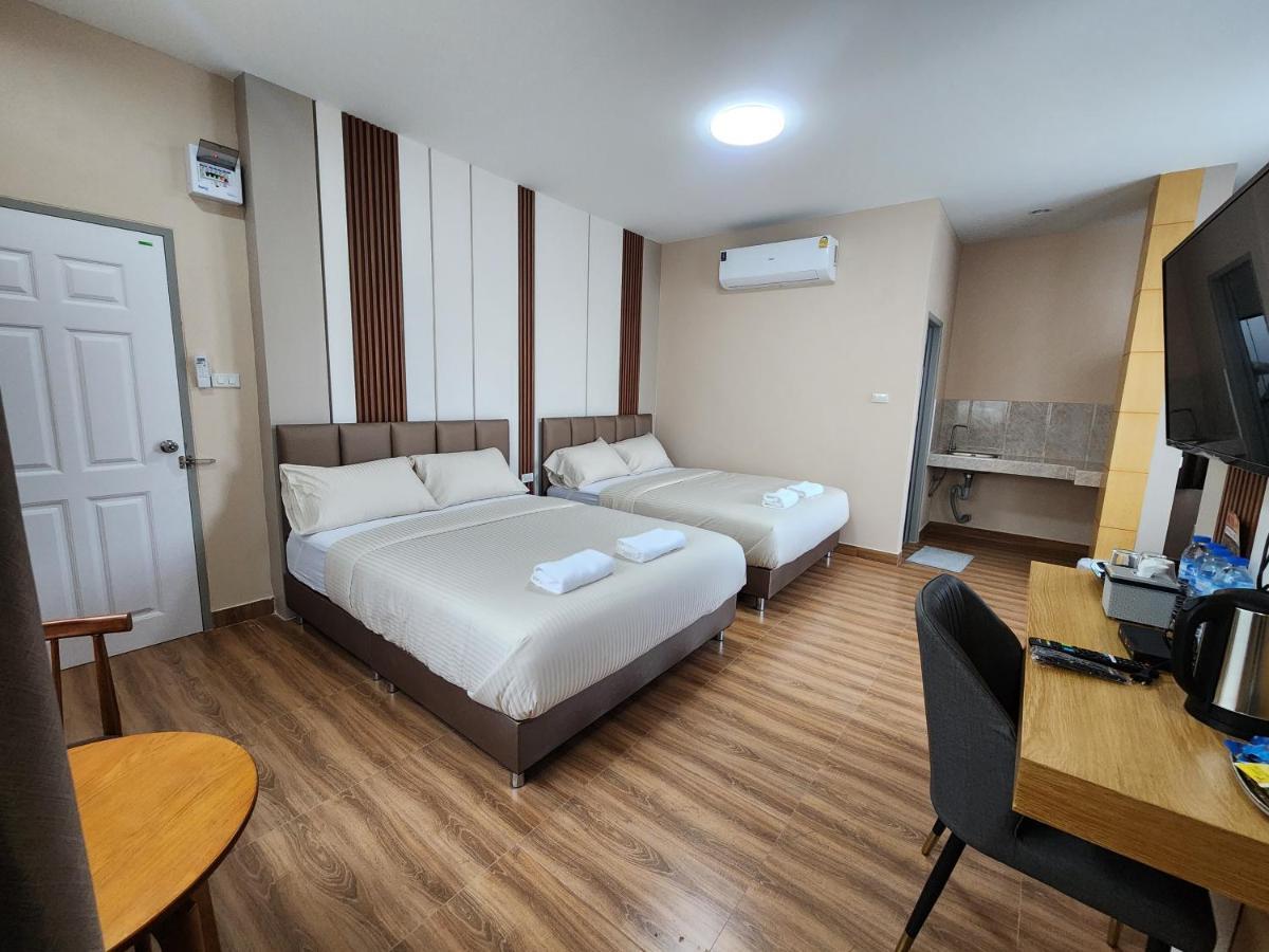 Lemae Residence เลอเม เรสซิเดนซ์ อำเภอเขาย้อย เพชรบุรี Ban Huai Krathaek Exterior photo