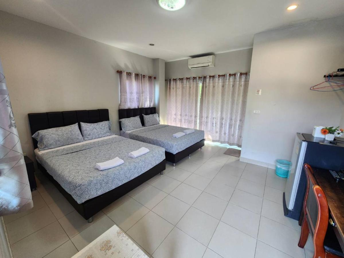 Lemae Residence เลอเม เรสซิเดนซ์ อำเภอเขาย้อย เพชรบุรี Ban Huai Krathaek Exterior photo