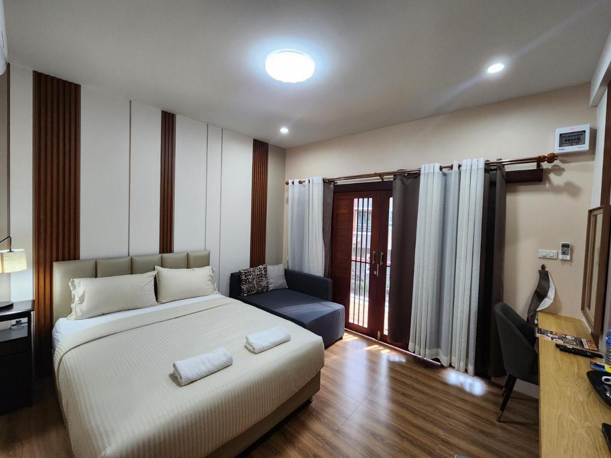 Lemae Residence เลอเม เรสซิเดนซ์ อำเภอเขาย้อย เพชรบุรี Ban Huai Krathaek Exterior photo