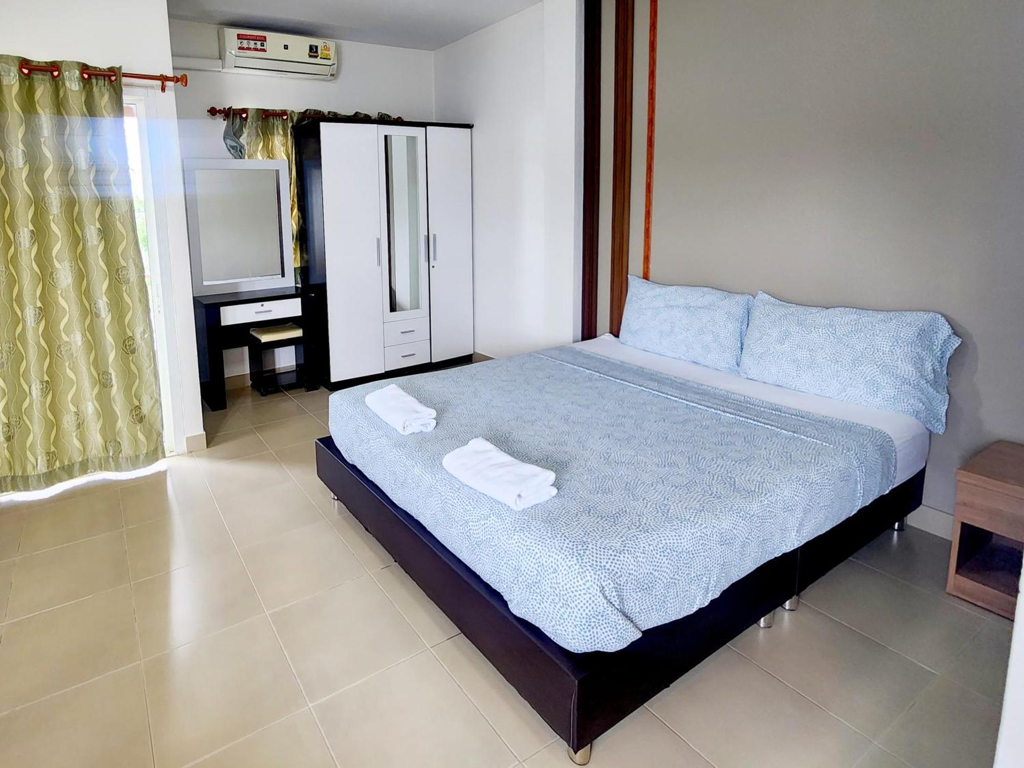 Lemae Residence เลอเม เรสซิเดนซ์ อำเภอเขาย้อย เพชรบุรี Ban Huai Krathaek Room photo