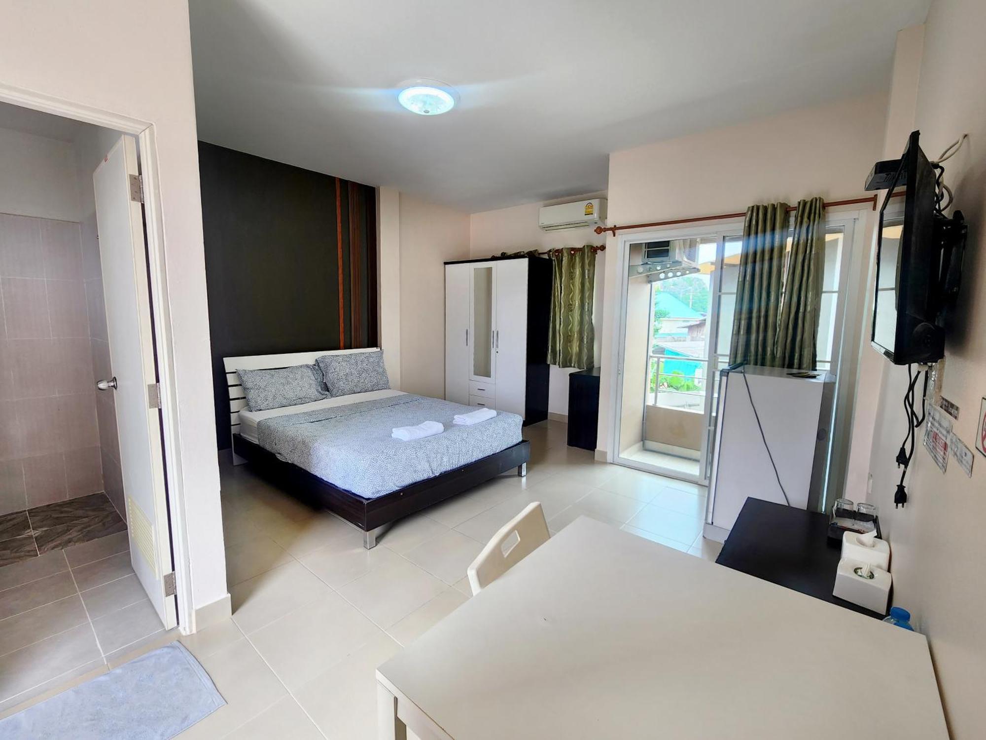 Lemae Residence เลอเม เรสซิเดนซ์ อำเภอเขาย้อย เพชรบุรี Ban Huai Krathaek Room photo